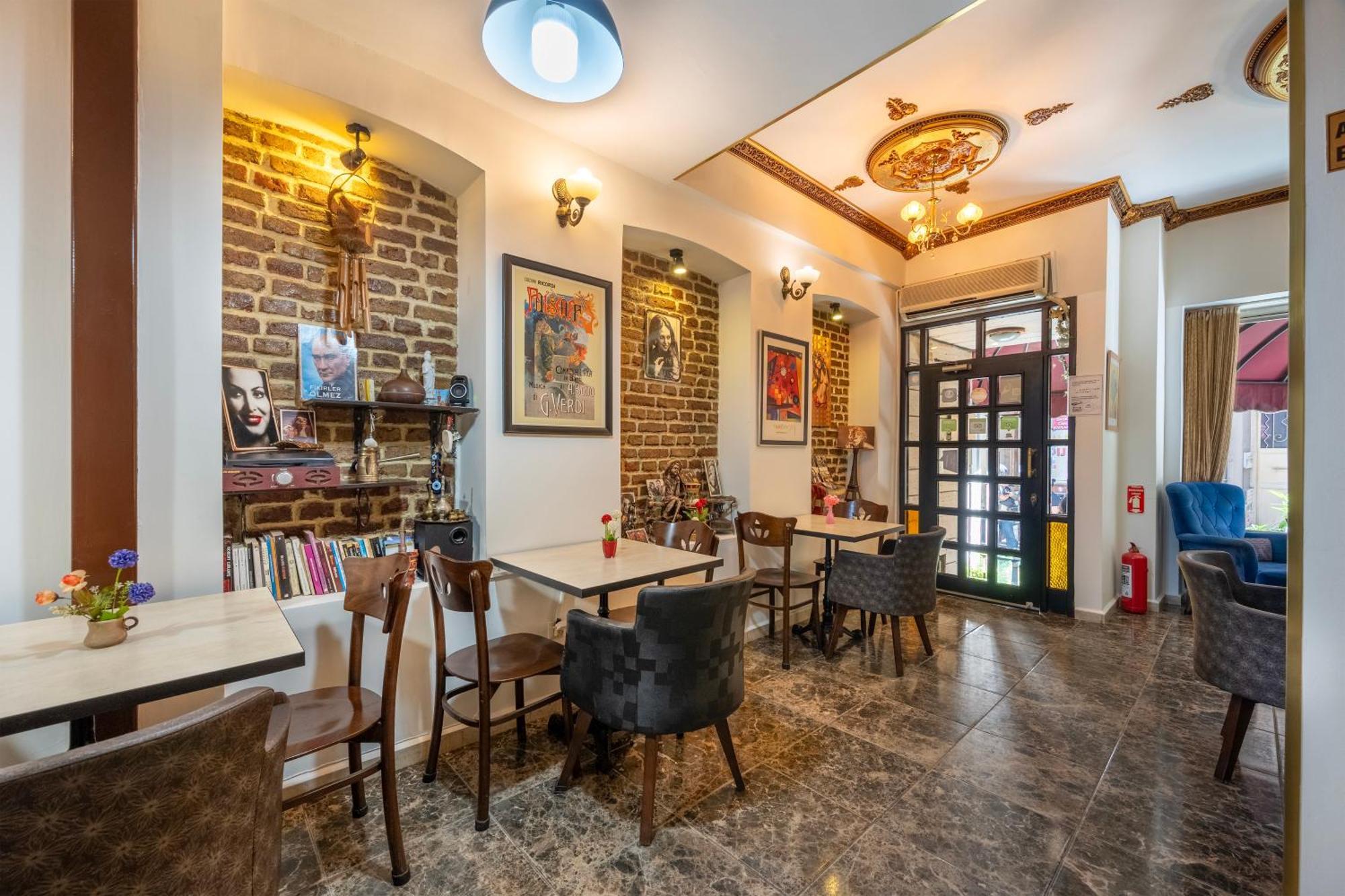 Taksim Trust Hotel Provincia di Provincia di Istanbul Esterno foto