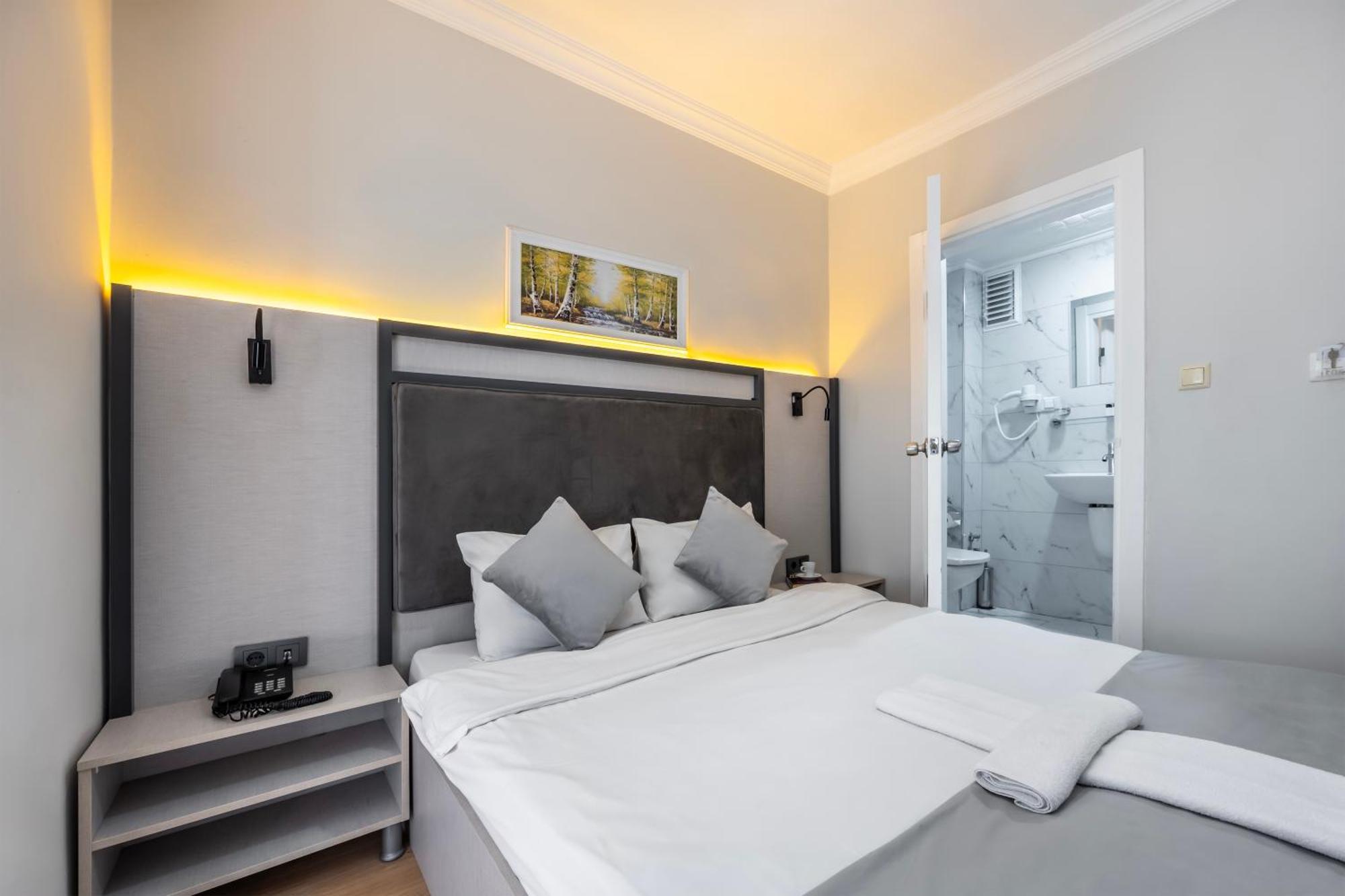 Taksim Trust Hotel Provincia di Provincia di Istanbul Esterno foto
