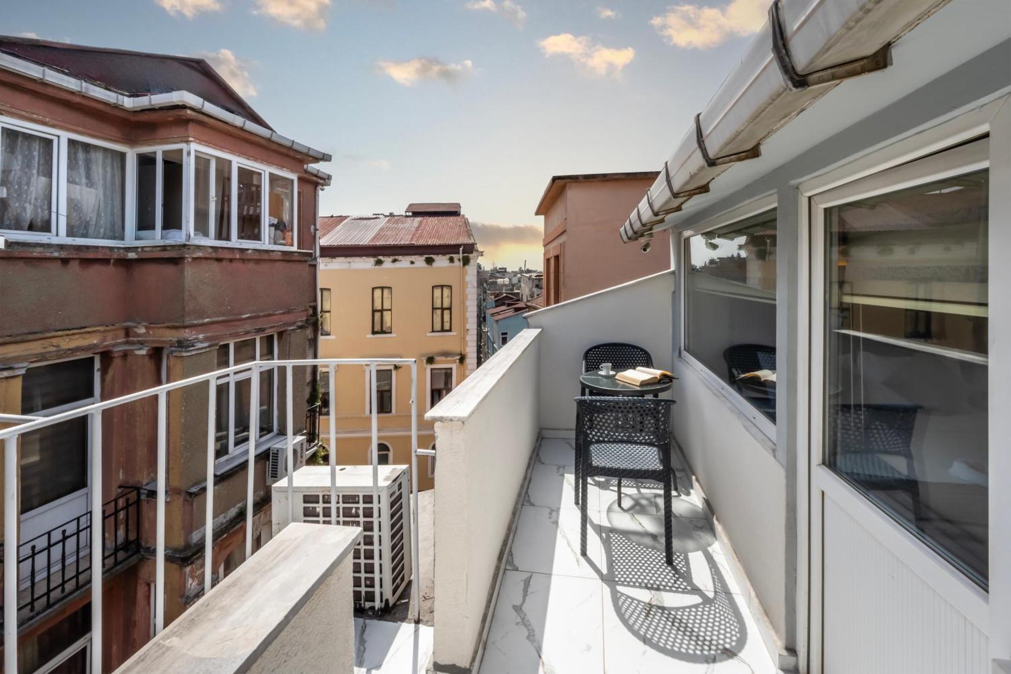 Taksim Trust Hotel Provincia di Provincia di Istanbul Esterno foto